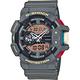 CASIO 卡西歐 G-SHOCK 復古色彩雙顯手錶 迎春好禮 GA-400PC-8A product thumbnail 2