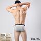 男性內褲  彈性素色三角褲 淺灰色 TELITA product thumbnail 5