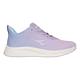 DIADORA 女專業慢跑輕量鞋-運動 訓練 休閒 DA31753 紫粉水藍 product thumbnail 2
