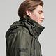 SUPERDRY 男裝 長袖 防風外套 MOUNTAIN WINDCHEATER 深橄欖綠 product thumbnail 4