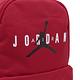 Nike 後背包 Jordan Backpack 紅 黑 13吋 多夾層 喬丹 筆電包 雙肩包 背包 JD2413006AD-003 product thumbnail 6