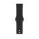 Apple Watch Series 5(GPS) 44mm太空灰鋁金屬錶殼+黑色運動錶帶 product thumbnail 3