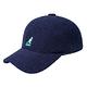 KANGOL-BERMUDA ELASTIC 棒球帽-深藍色 product thumbnail 2