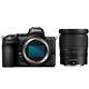 NIKON Z5 KIT 附 Z 24-70mm F4 S (公司貨) Z系列 全片幅無反微單眼相機 五軸防手震 4K WIFI傳輸 product thumbnail 3