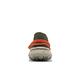 Merrell 休閒鞋 HUT MOC 2 Packable 男鞋 綠 橘 拉鍊便鞋 抗撕裂鞋面 懶人鞋 ML005391 product thumbnail 4