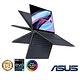 ASUS UP6502ZD 15.6吋2.8K翻轉筆電 (i7-12700H/Arc A370M/16G/1TB SSD/EVO/科技黑/ZenBook Pro 15 Flip OLED) product thumbnail 7