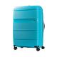 AT美國旅行者 24吋 Linex防刮耐衝擊硬殼TSA行李箱(藍綠) product thumbnail 2