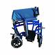 海夫健康生活館 富士康 鋁合金 腳踏可拆 輕型輪椅 (FZK-F17) product thumbnail 2