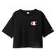 Champion Women's Logo短版Tee(黑色) product thumbnail 2