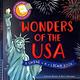 Wonders Of The USA 透光書：美國篇精裝繪本 product thumbnail 4