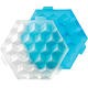 《LEKUE》方磚製冰盒(藍S) | 冰塊盒 冰塊模 冰模 冰格 product thumbnail 3