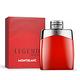 *MONTBLANC 萬寶龍 Legend Red傳奇烈紅男性淡香精100ml EDP-香水公司貨 product thumbnail 2