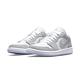 Nike W Air Jordan 1 Low 灰白 女 喬丹 經典 小Dior AJ1 休閒鞋 DC0774-105 product thumbnail 3