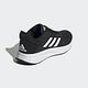 adidas 慢跑鞋 女鞋 運動鞋 緩震 DURAMO 10 黑白 GX0709 product thumbnail 3