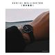 Daniel Wellington DW 手錶 Petite Ashfield 28mm寂靜黑米蘭金屬錶-黑錶盤-銀框 DW00100246 product thumbnail 3