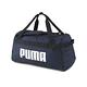 Puma 包包 Challenger S Unisex Duffle Bag 男女款 藍 健身包 行李袋 手提 07953002 product thumbnail 2