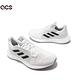 adidas 慢跑鞋 SenseBOOST Go M 白 黑 愛迪達 男鞋 EG0959 product thumbnail 7