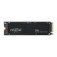 美光 Micron Crucial T700 1TB PCIe Gen5 NVMe M.2 SSD CT1000T700SSD3 product thumbnail 3