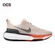 Nike 慢跑鞋 Zoomx Invincible Run FK 3 男鞋 橘 燕麥色 針織 回彈 運動鞋 FQ8720-140 product thumbnail 6