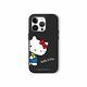 犀牛盾 iPhone SolidSuit防摔背蓋手機殼/Hello Kitty-Wink! Wink! product thumbnail 3