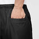 Nike 短褲 Club Shorts 男款 黑 白 梭織 抽繩 棉褲 FN3304-010 product thumbnail 9