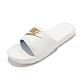 Nike 拖鞋 Victori One Slide 男女鞋 輕便 基本款 套腳 情侶穿搭 舒適 白 金 CN9675-105 product thumbnail 2