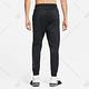 NIKE 耐吉 長褲 運動褲 縮口 男款 黑 DQ4847-010 AS M NK TF PANT TAPER SWSH product thumbnail 2