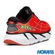 HOKA ONE ONE 跑鞋 Clifton 2 男 厚底緩震 紅白 product thumbnail 4