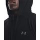 【UNDER ARMOUR】男 Woven防風外套_1370499-001 product thumbnail 4