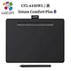 福利品 Wacom Intuos Comfort Plus Medium 繪圖板 (藍芽版)-黑 product thumbnail 2