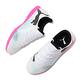 Puma 足球鞋 Future 7 Play IT Jr 中童 白 粉 小朋友 支撐 抓地 室內足球 運動鞋 10773901 product thumbnail 8