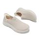 Skechers 休閒鞋 Go Walk Flex Slip-Ins 女鞋 米白 玫瑰 避震 套入式 懶人鞋 健走鞋 124822OWHT product thumbnail 8