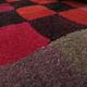 【Fuwaly】德國Esprit home紫色馬賽克地毯-200x300cm_ESP2834-01_客廳沙發 馬賽克 柔軟 product thumbnail 2
