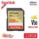 SanDisk 晟碟 [全新版 再升級] 128GB Extreme SDXC V30 記憶卡 (讀速180MB/s 原廠有限永久保固) product thumbnail 4