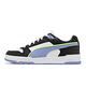 Puma 休閒鞋 RBD Game Low 男鞋 女鞋 藍紫 黑 復古 小DUNK 運動鞋 38637310 product thumbnail 2