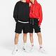 Nike 短褲 Standard Issue Basket Shorts 男款 黑 休閒 抽繩 鬆緊 褲子 DQ5713-010 product thumbnail 9