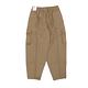 Nike 褲子 NSW Essentials Curve Pants 女款 棕 高腰 寬版 9分褲 DD5984-200 product thumbnail 3