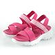 SKECHERS 女童 涼拖鞋系列 D LITES - 996335LHPK product thumbnail 3