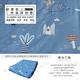 OutdoorBase 充氣床墊床包套 舒柔布 200x150x30cm (S/M通用款) 悠遊戶外 product thumbnail 3