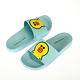 SKECHERS 女休閒系列 涼拖 2ND TAKE LINE FRIENDS 莎莉限定款 - 31644AQUA product thumbnail 7