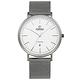 OBAKU 細膩美學日期時尚腕錶-V215GDTIMJ/41mm product thumbnail 2