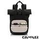 Crumpler 小野人 ALGORITHM 捲捲筆電後背包(M) 黑 product thumbnail 7