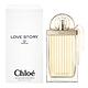 Chloe Love Story愛情故事女性淡香精75ml-Tester product thumbnail 2