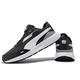 Puma 休閒鞋 Runtamed Plus L 男鞋 黑 白 皮革 支撐 緩衝 運動鞋 39537101 product thumbnail 8