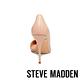 STEVE MADDEN-DREA 真皮尖頭側空高跟鞋-藕色 product thumbnail 4