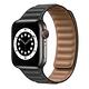 IN7 皮革鏈式 Apple Watch磁吸回環錶帶 Apple Watch 42mm/44mm/45mm product thumbnail 2