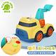 聲光滑行工程車 (玩具車 汽車玩具 兩入禮盒 兒童禮物)【Playful Toys 頑玩具】 product thumbnail 3