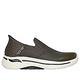 Skechers Go Walk Arch Fit [216259OLV] 男 健走鞋 休閒 步行 瞬穿舒適科技 橄欖綠 product thumbnail 5