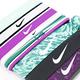 Nike 髮圈 Mixed Ponytail Holder 女款 白 藍 紫 黑 健身 頭帶 髮帶 運動 瑜珈 N000353790-6OS product thumbnail 5