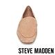 STEVE MADDEN-DORA 麂皮手縫線樂福鞋-棕色 product thumbnail 3